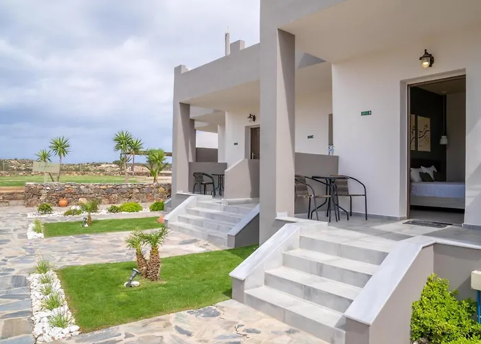 Lafo Rooms Elafonisi