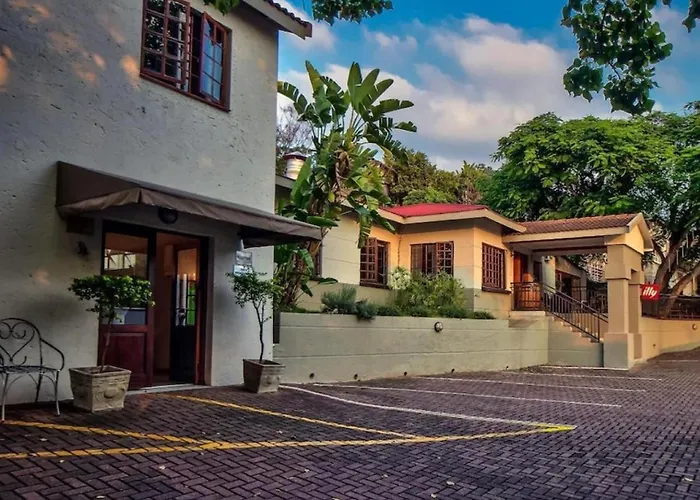 Chez Vincent Hotel Mbombela