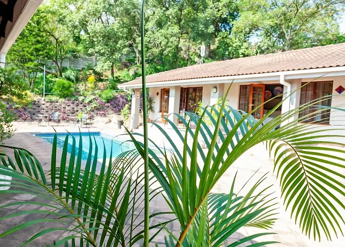 Chez Vincent Hotel Mbombela