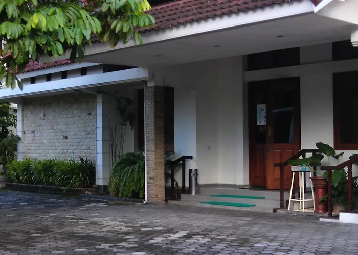 Hotel Graha Kinasih Kotabaru Yogyakarta