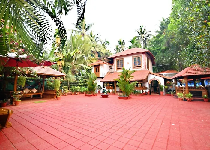 The Beach Cottage Kappad Kozhikode