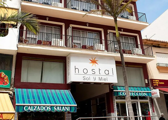 Hostal Sol Y Miel Benalmadena
