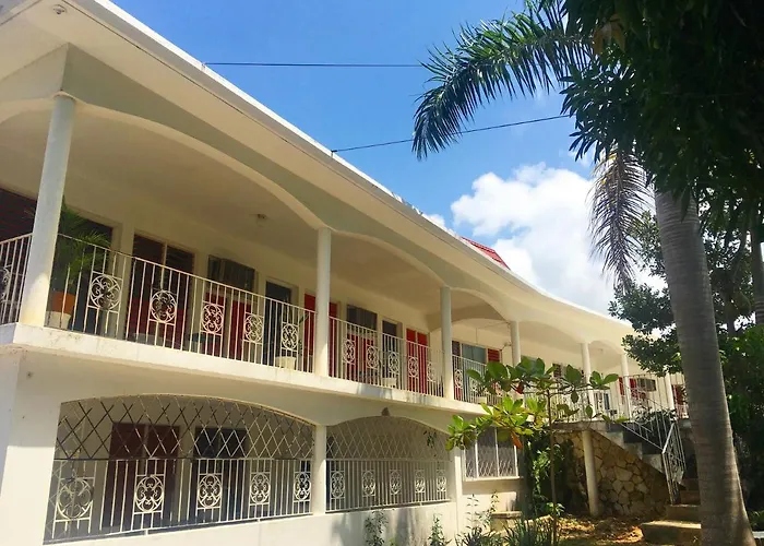 African Symbol Guest House Montego Bay