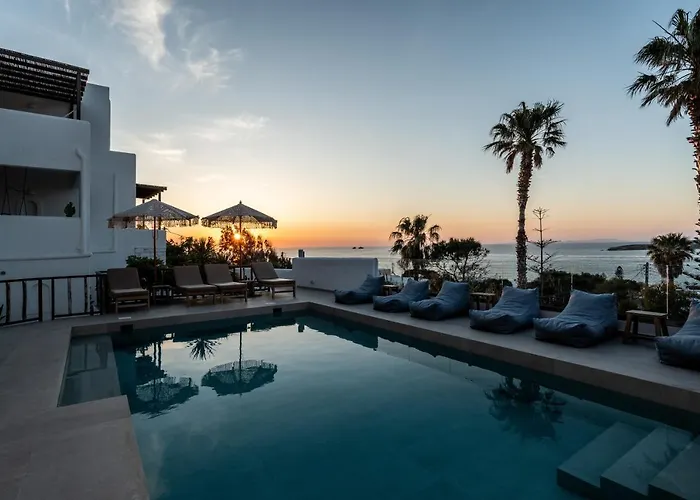 Hotel Parea Paros - Adults Only