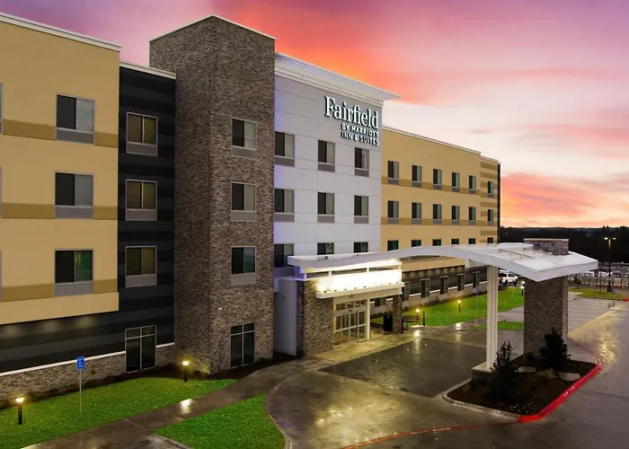 Fairfield By Marriott Inn & Suites Dallas Mckinney
