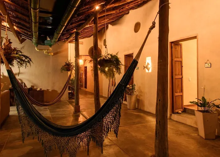 Hotel Casa Juana Barichara