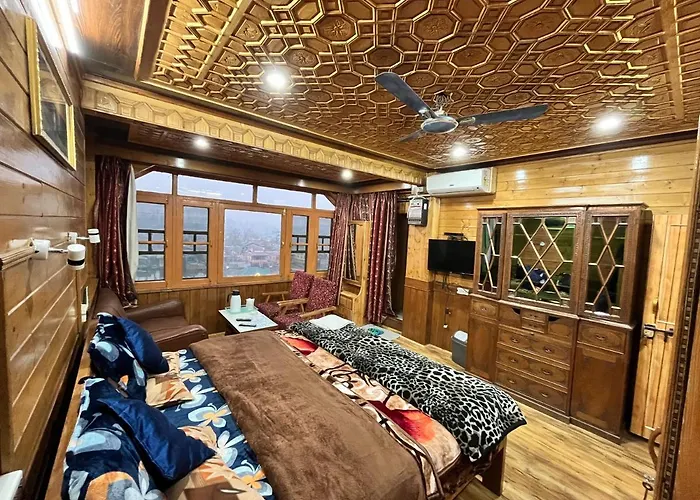 Sun N Shade Guest House Srinagar 