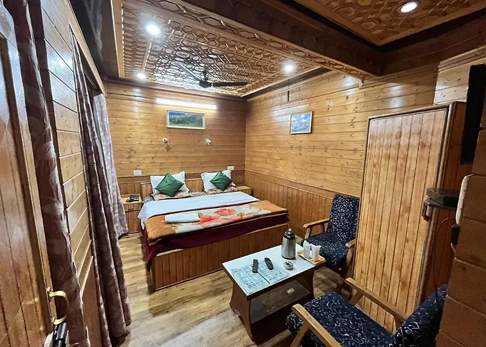 Sun N Shade Guest House Srinagar 