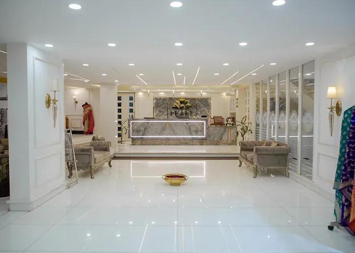 Pearl Courtyard Hotel Varanasi