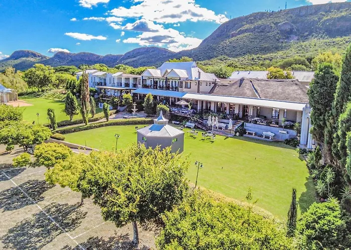 Villa Paradiso Hartbeespoort