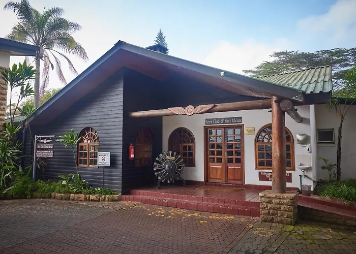 Aero Club Of East Africa Hotel Nairobi