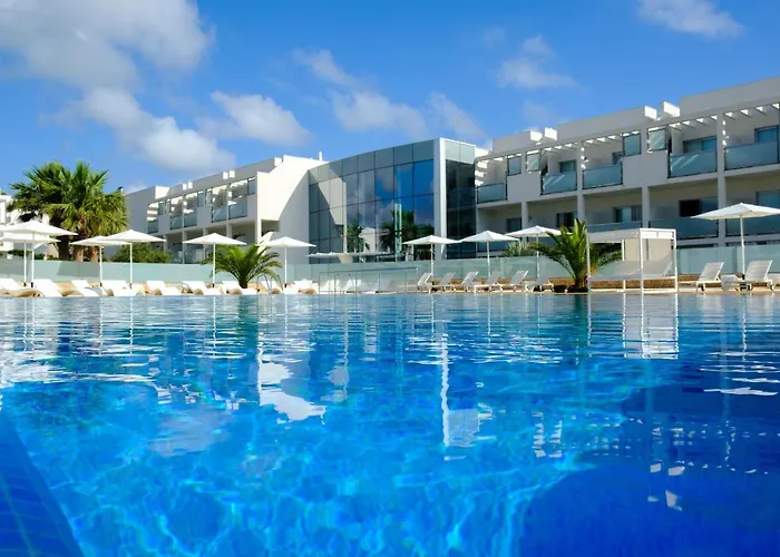 Blanco Hotel Formentera Es Pujols