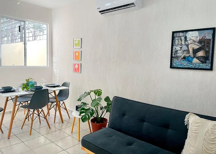 Hotel Zamna Tulum 2Br W/Pool & Wifi