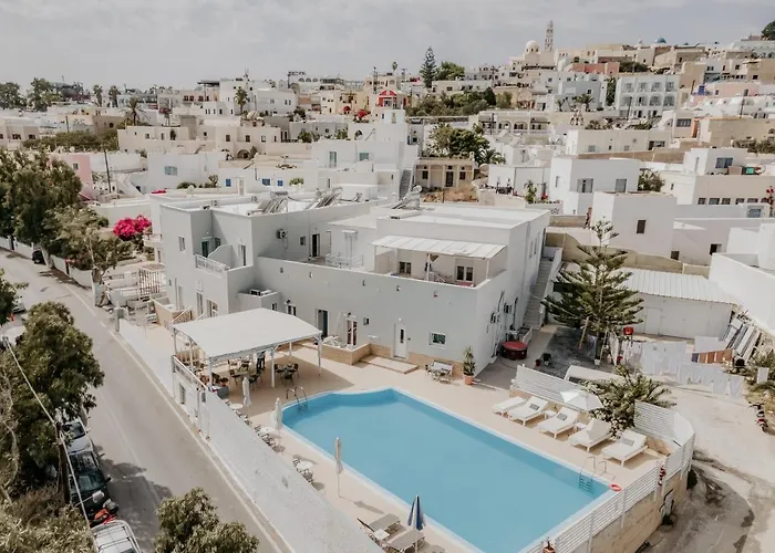 Hotel Thirasia Fira 