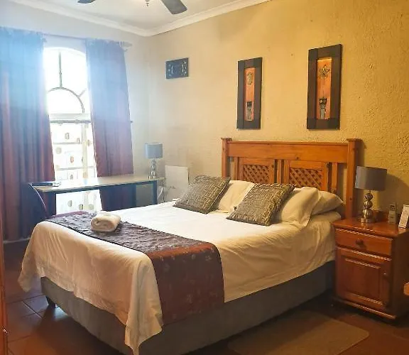Just Tiffany Guest House & Conference Facility Potchefstroom