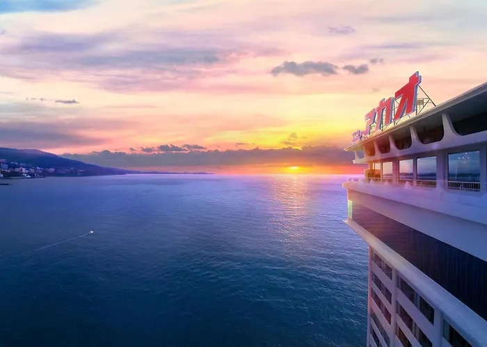 Hotel New Akao Atami 