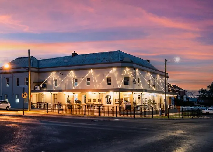 The Paragon Hotel Mudgee