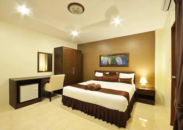 The Links Hotel Pattaya