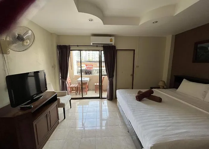 The Links Hotel Pattaya