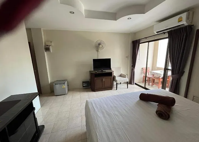 The Links Hotel Pattaya