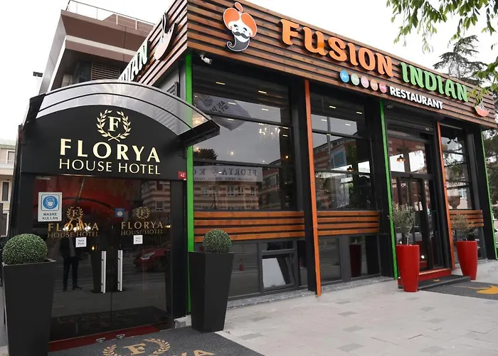 Florya House Hotel Istanboel