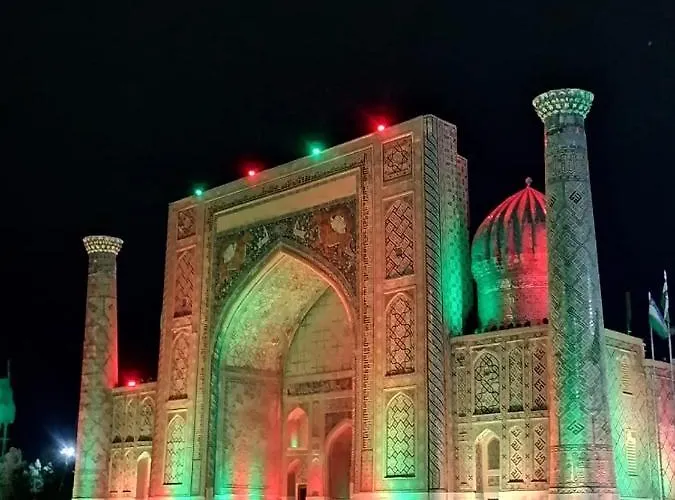 Royal Lux Guest House Samarkand