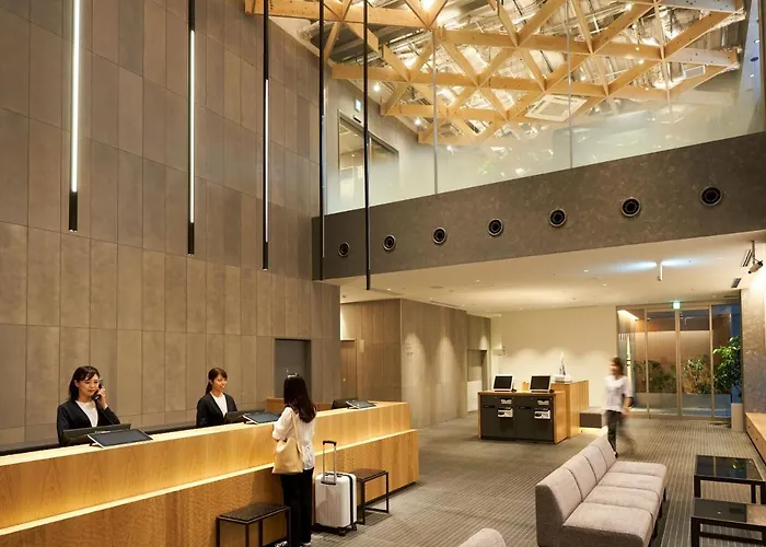 Cross Life Hakata Yanagibashi Hotel Fukuoka 