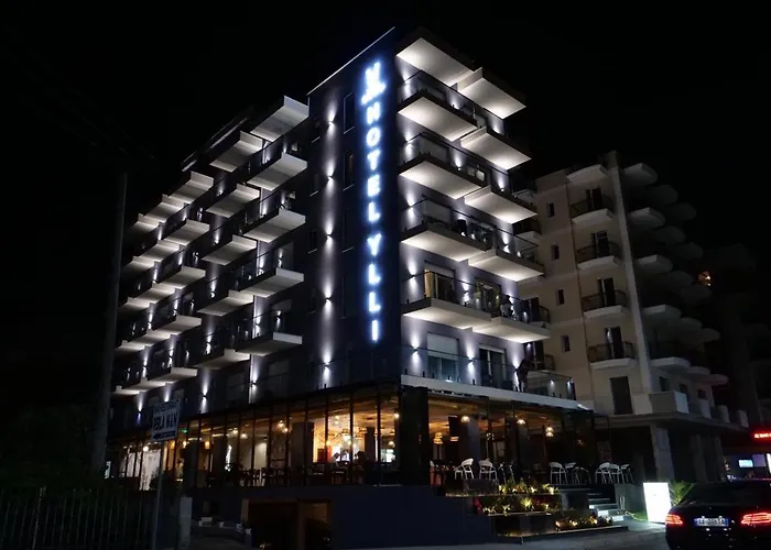 Hotel Bar Restorant Ylli Shëngjin