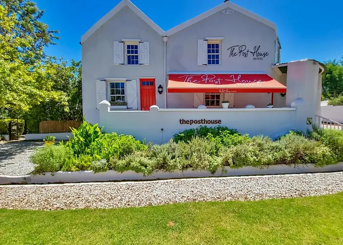 The Post House Hotel - No Children Under The Age Of 16Yrs Greyton