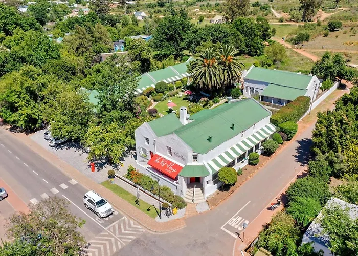 The Post House Hotel - No Children Under The Age Of 16Yrs Greyton