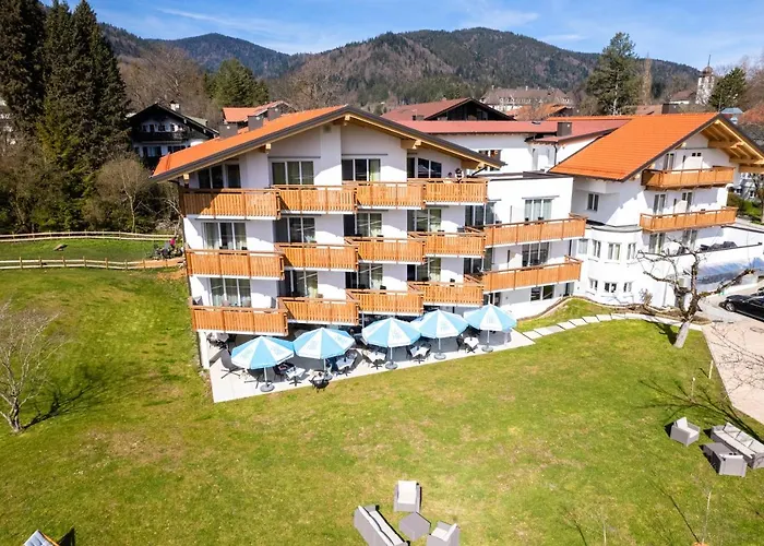 Hotel Schnitzers Dahoam Bad Wiessee
