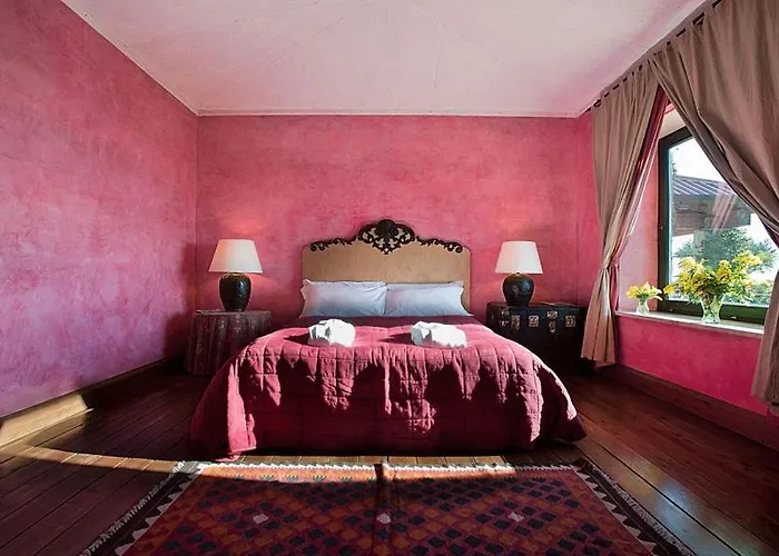 L'Isola Di Rosa - Relais & Hotel Di Charme Cerveteri
