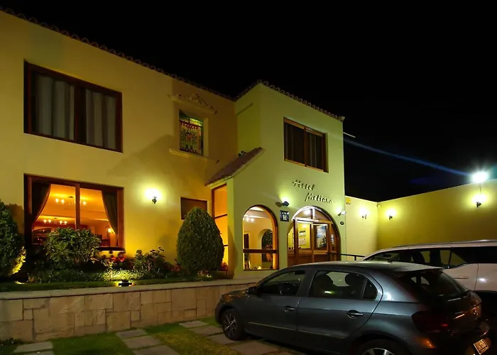Hotel Meliana Arequipa
