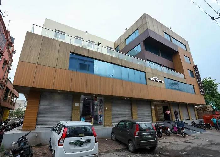Hotel Coal Capital Dhanbad