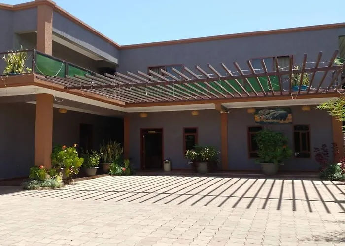 Lush Garden Business Hotel Arusha