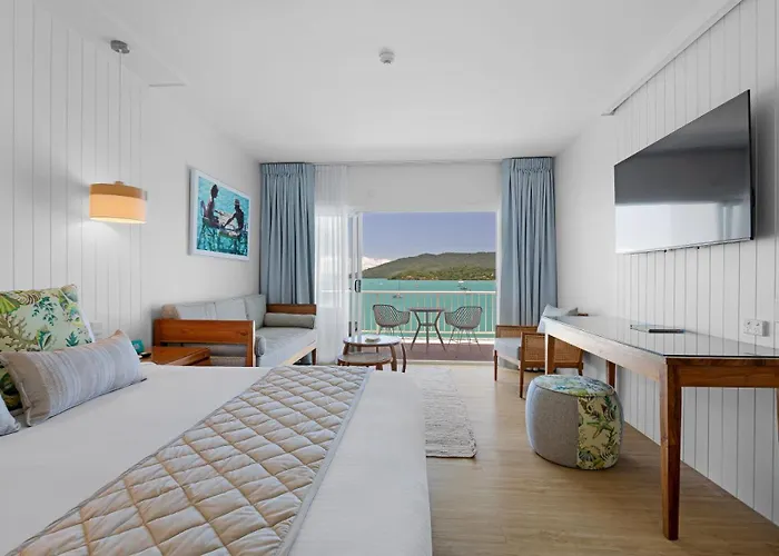 Coral Sea Resort Airlie Beach