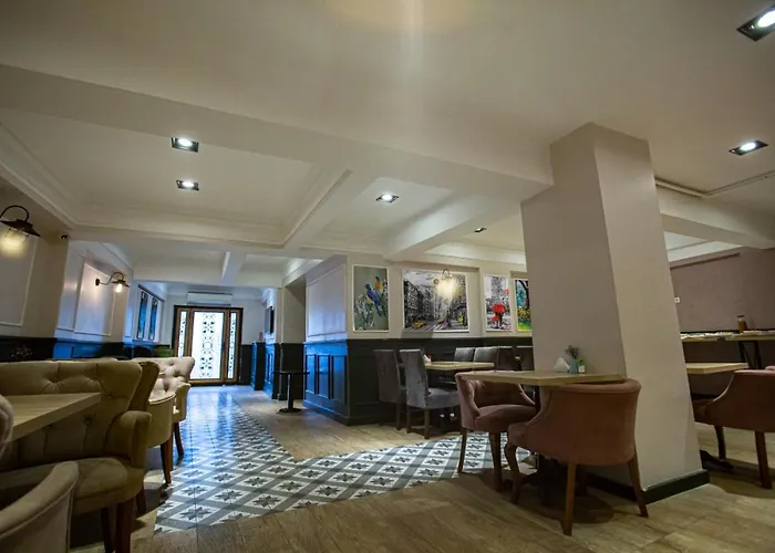 Comfort Hotel Taksim Istanbul