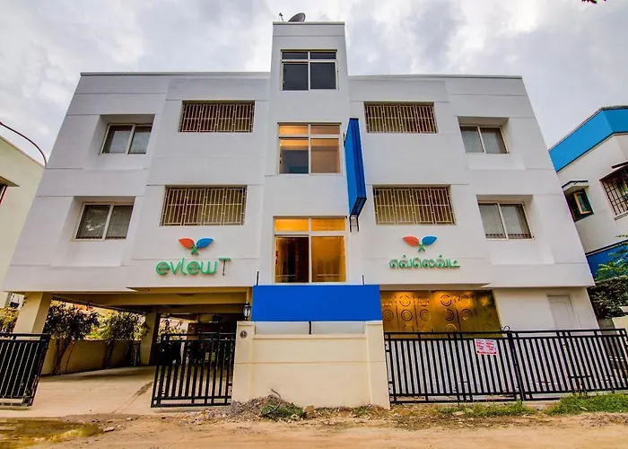 Spot On Perungudi Hotel Chennai