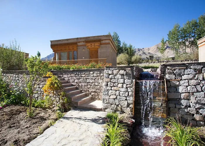 Ladakh Eco Resort Leh