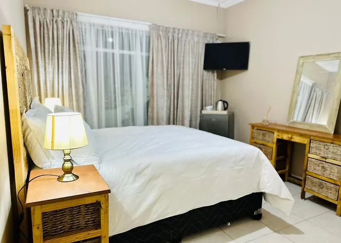 Zimbali Heights-Blesbok Avenue Hotel Newcastle