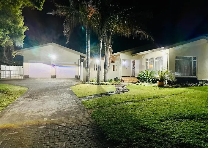 Zimbali Heights-Blesbok Avenue Hotel Newcastle