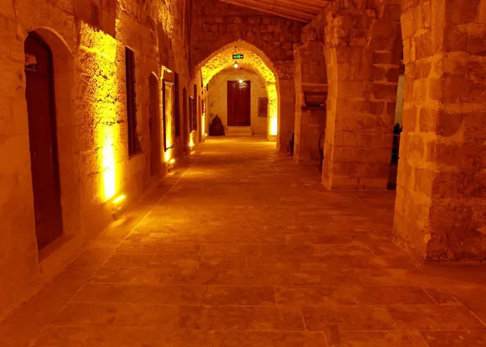 Ağaoğlu Han Otel Mardin