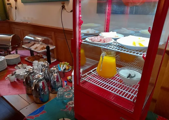 Hotel Bed&Breakfast De Poffert Borger