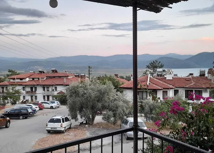 Koparan Apart Hotel Akyaka 