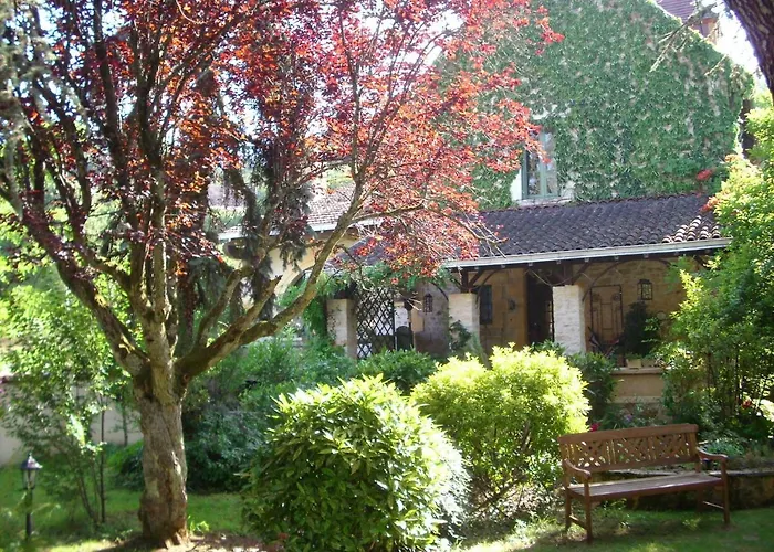 Bed and breakfast Le Jardin Sarlat