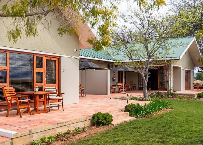 Mooiplaas Guesthouse Oudtshoorn