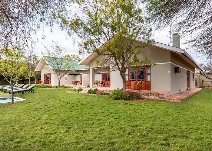 Mooiplaas Guesthouse Oudtshoorn
