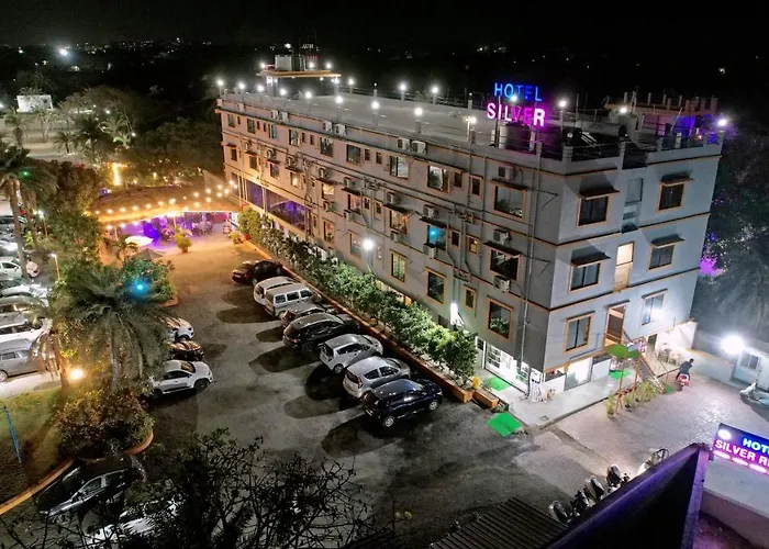 Hotel Silver Resort Daman