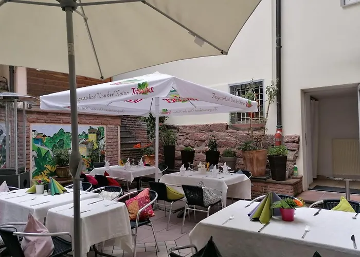 Hotel Restaurant Roessle Calw