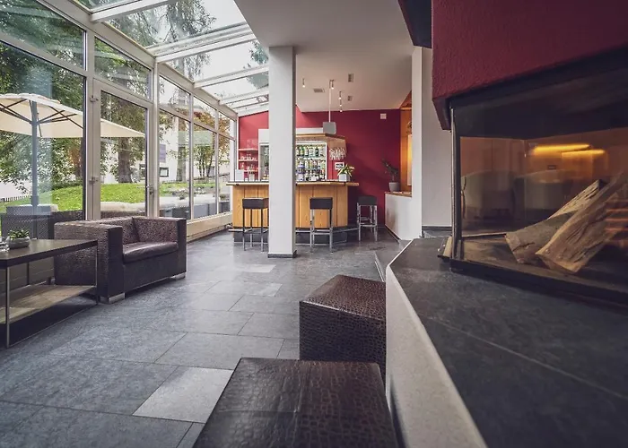 Hotel Strela By Mountain Hotels Davos